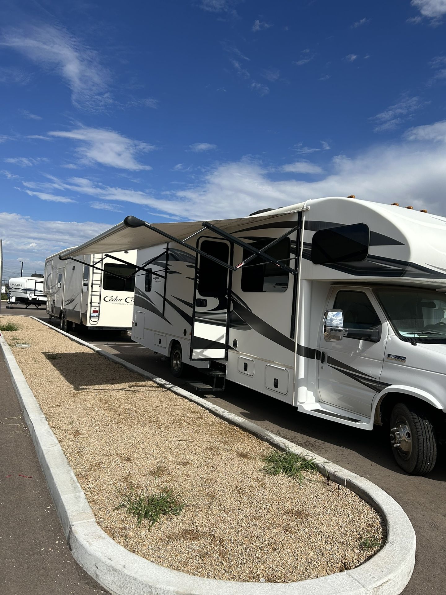 2018 Jayco Grayhawk