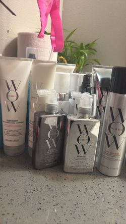 Color wow products
