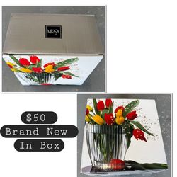 Various Home Decor Glass (prices on picture)