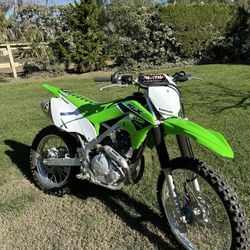 2023 Kawasaki KLK 230rs