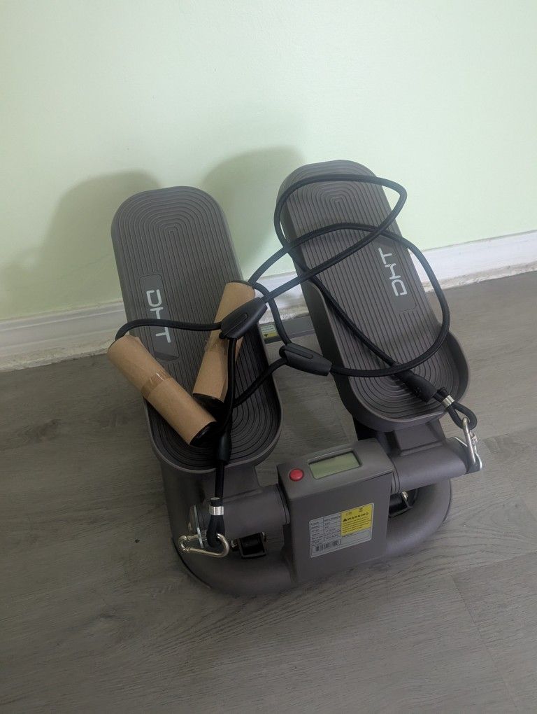 Exercise Stepper