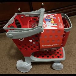 Target Shopping Cart