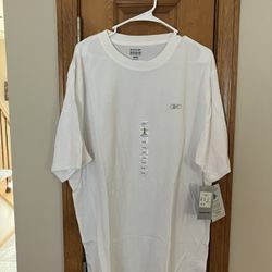 Reebok T-shirt Xxl NWT