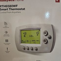 SMART THERMOSTAT
