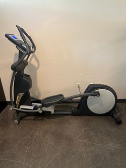 HealthRider Elliptical Cross Trainer
