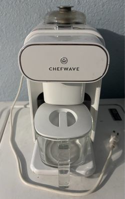 ChefWave Milkmade Plant-Based Milk Maker – Powers On, E05 Error – For Parts or Repair