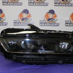 2023-2024 BMW 7-Series 760i 740i Left Driver LED Headlight Bare OEM 5B33EF5-01