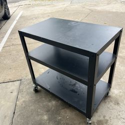 Industrial Utility Heavy Duty Metal Cart