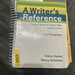 a writers reference 