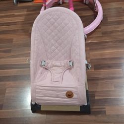Pink Baby Bouncer