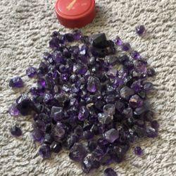 Purple Amethyst 