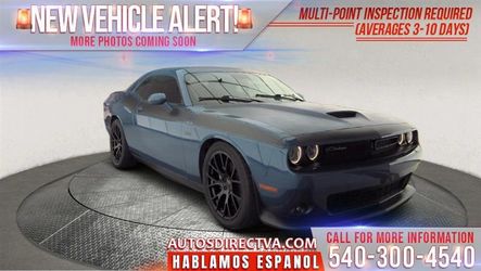 2020 Dodge Challenger