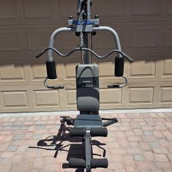 Home Gym - Marcy Platinum