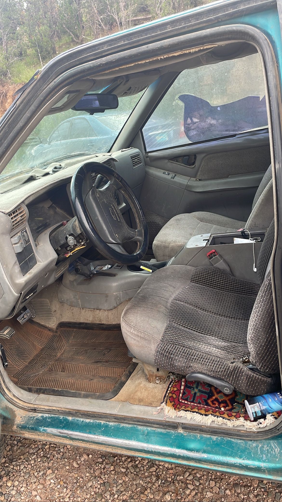 1996 Chevrolet S-10
