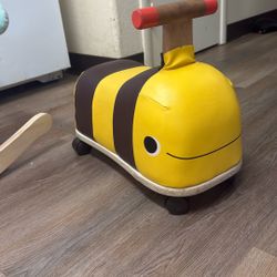 Bumble Bee  Scooter