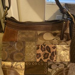 Coach handbag