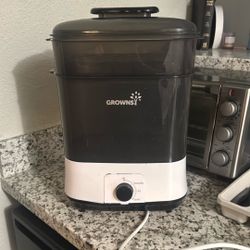 Baby Bottle Sterilizer 