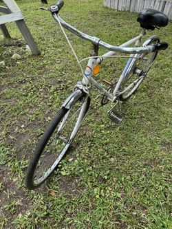 Sears Robuck Ted Williams Bike