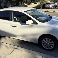 Nissan Sentra 2014