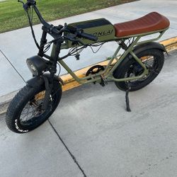 Electric Bike 