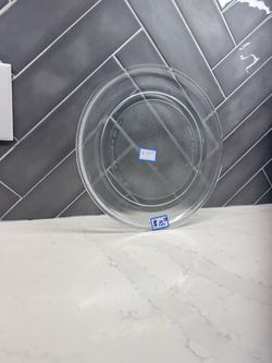Microwave Oven Glass Turntable Plate