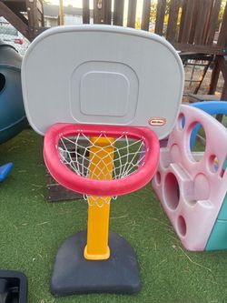 Little Tikes Kids Basketball Hoop