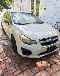 2012 Subaru Impreza