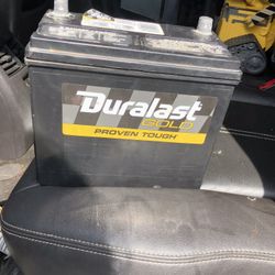 Car Battery 