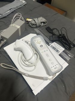 Nintendo Wii
