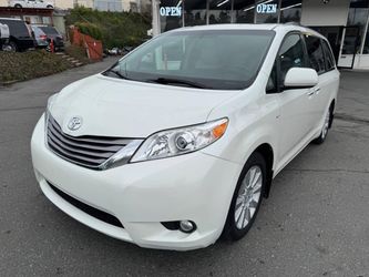 2016 Toyota Sienna