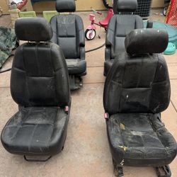 TRUCK SEATS 2007 To 2014