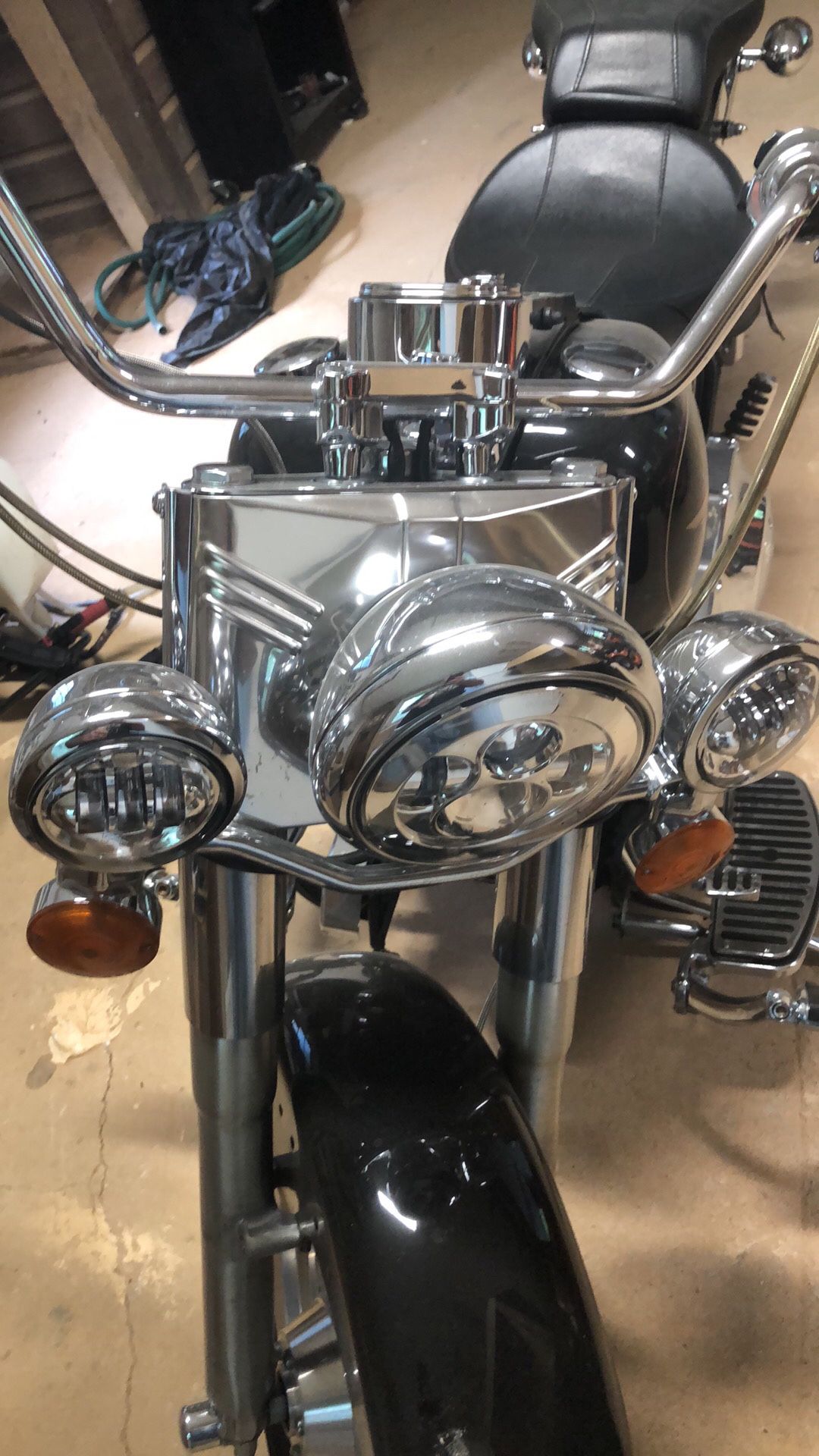 1997 Harley-Davidson FatBoy