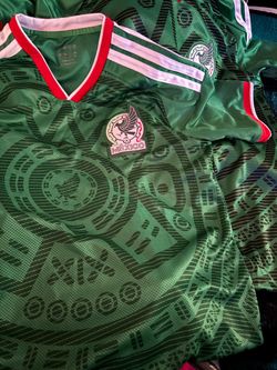 BRAND NEW MEXICO JERSEY