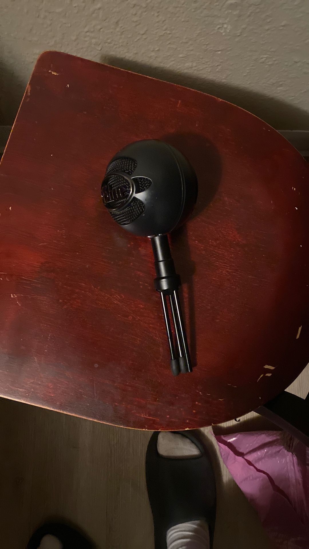 Snow Ball Microphone