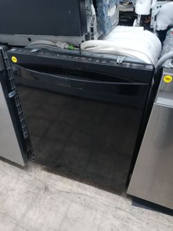 Kenmore black dishwasher with stainless tub - Free delivery