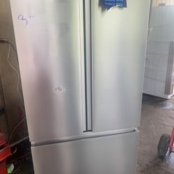 New Hisense Refrigerator 