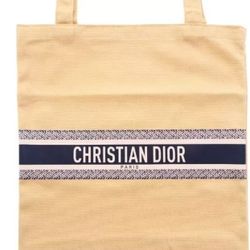 Christian Dior DIORIVIERA Tote Bag Japan 2023 Limited Edition NEW
