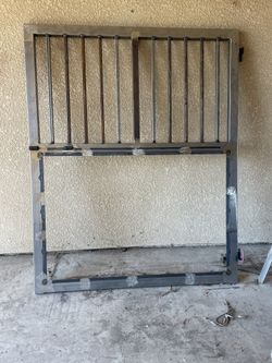 6x7 Gate