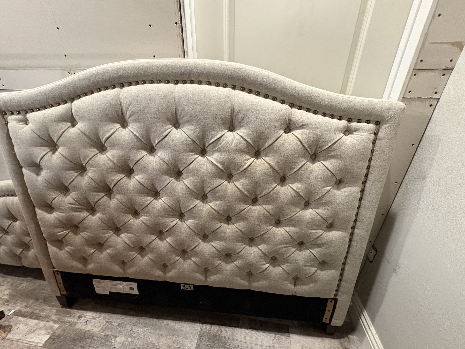 Queen Bed Frame