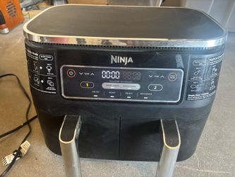 Ninja Double Air Fryer