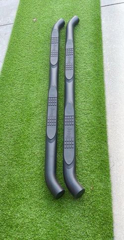 Jeep Side Bars
