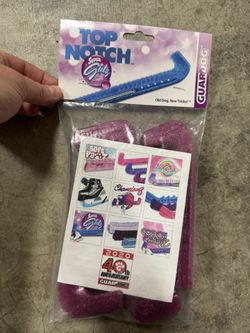 Tip Notch Skate Guards