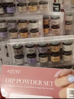Nail Dip Powder Sets 