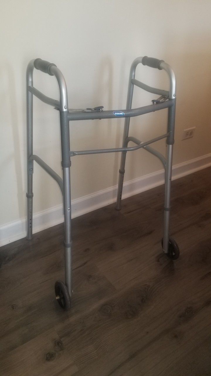 Aluminum Walker