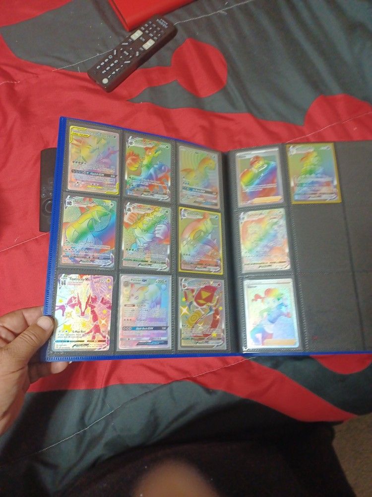 Pokemon Cards 
