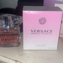 Versace Perfume And Good Girl Perfume 2 For 115