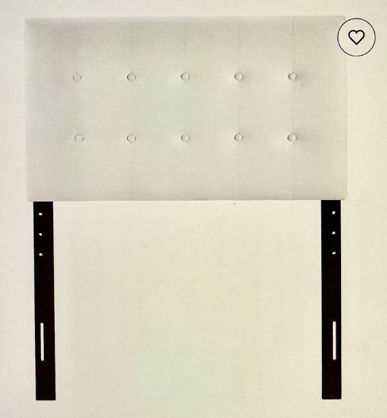 Twin Headboard (Brand New Still In Box - BEST OFFER)