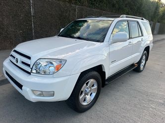 2005 Toyota 4Runner
