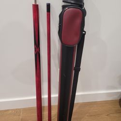 Schmelke Cue Pool Stick