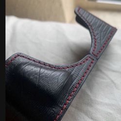 Rx100 series grip (leather)
